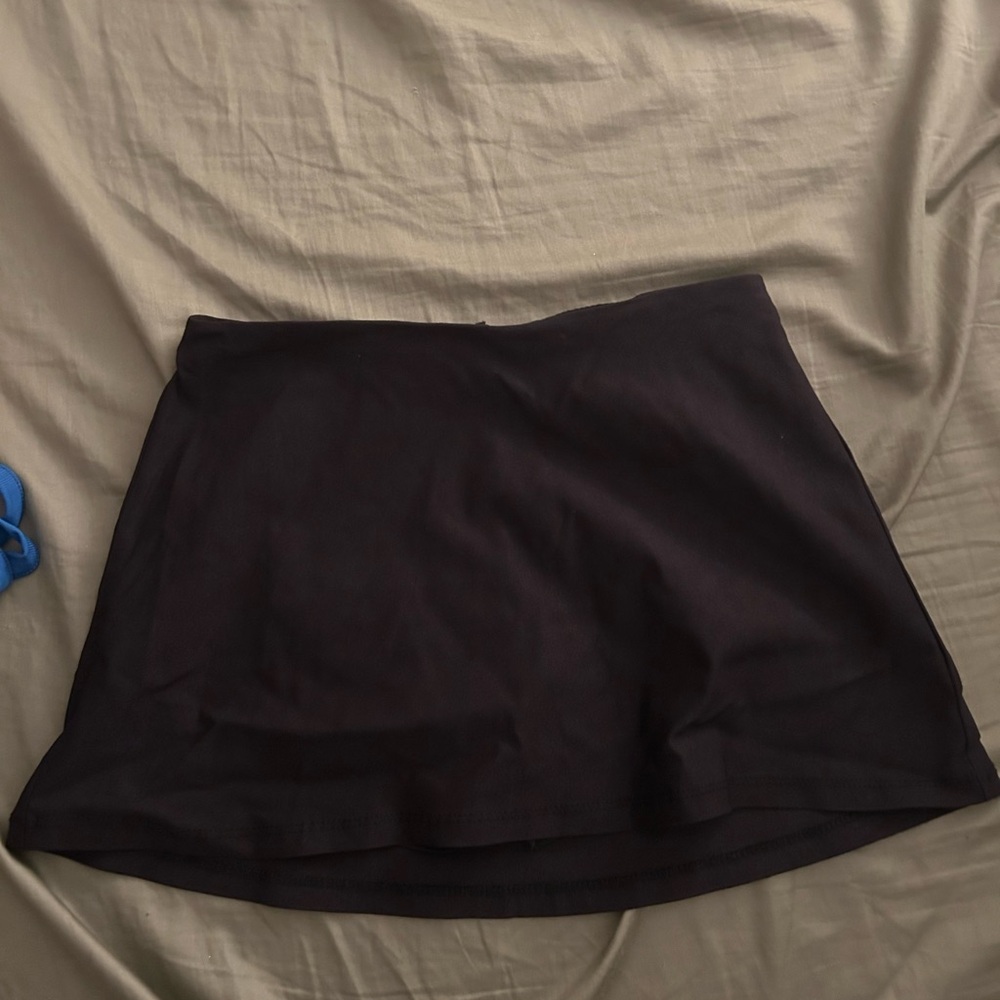 Garage Black Mini Skirt, never worn out!